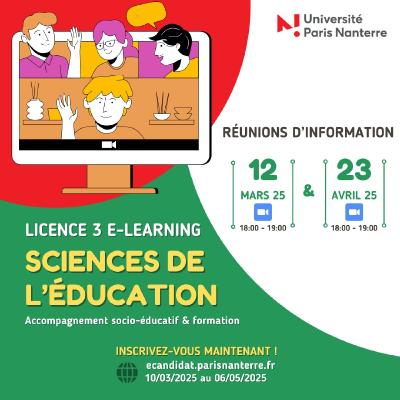 Réunion L3 @